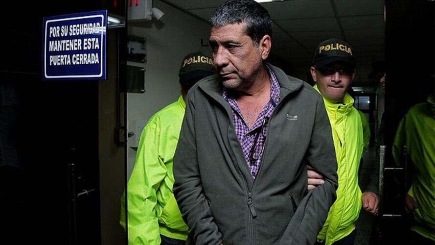 Pedro Aguilar. Foto: Colprensa