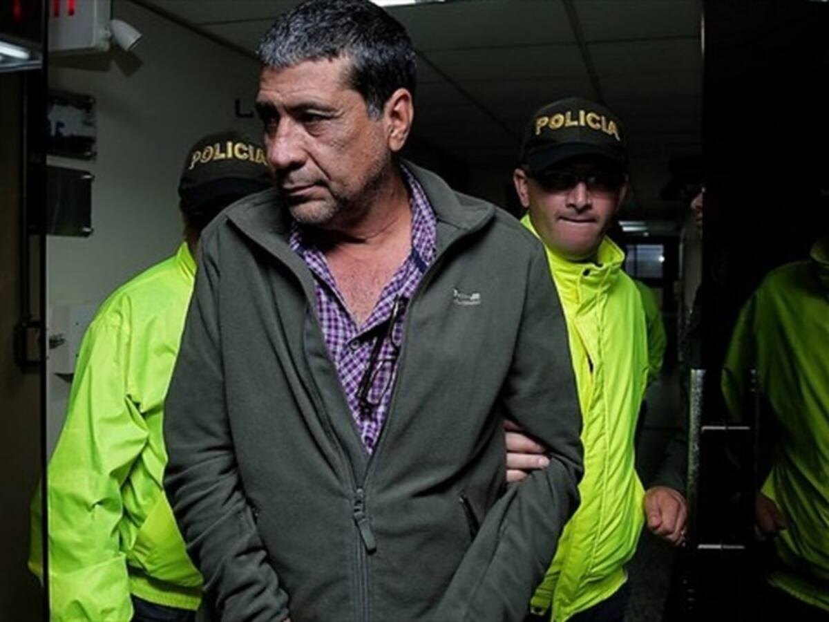 Pedro Aguilar acepta cargos imputados por la Fiscalía