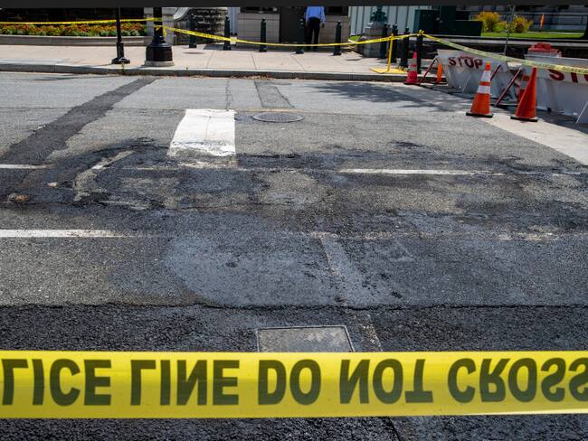 Tiroteo en Washington. (Photo by Tasos Katopodis/Getty Images)