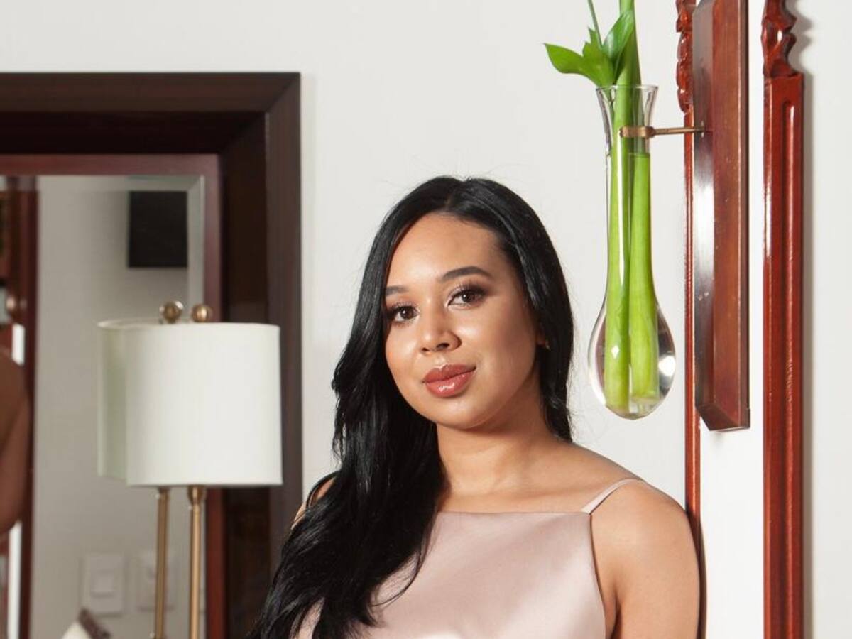 Mónica Díez Cruz, la bogotana detrás del eje de labios de Prada Beauty