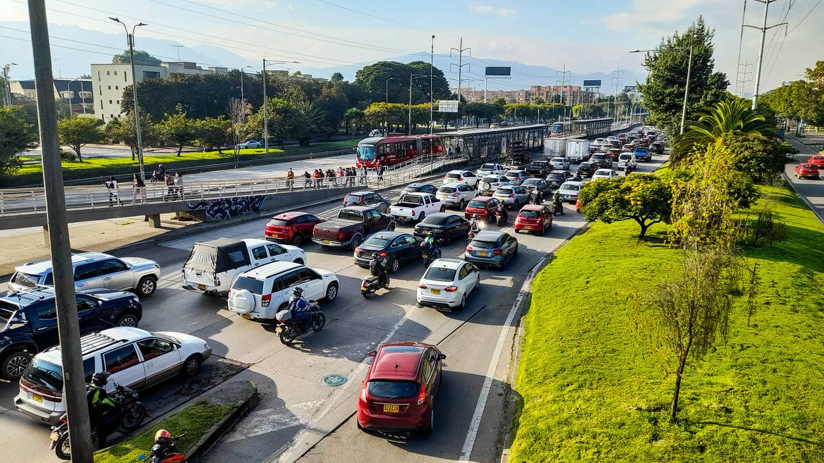 Día sin carro y moto en Bogotá 2023: ¿cómo funciona y cuáles son las excepciones?