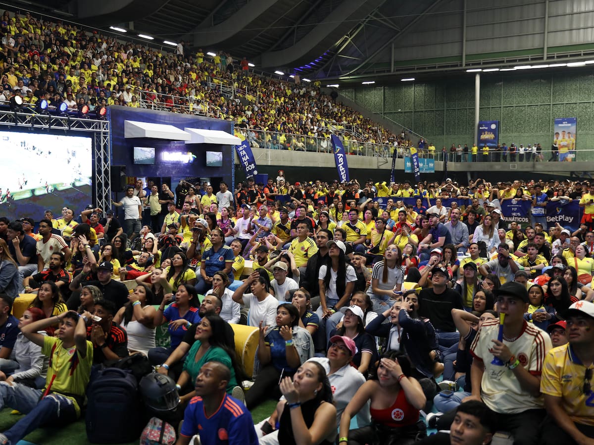 Instalarán pantallas en el estadio Atanasio Girardot para ver la final de la Copa América