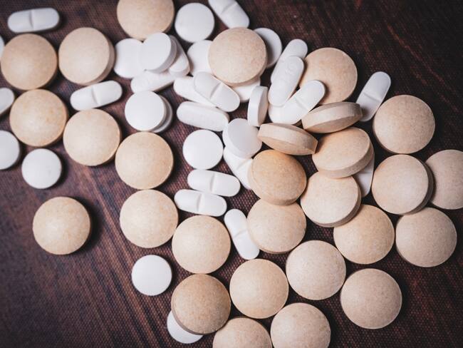 Imagen de referencia de fentanilo. Foto: Getty Images.