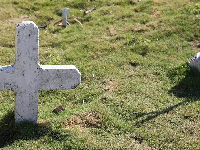 Edward Puerta, un exmiembro de las Autodefensas y el Ejército, fue contactado luego como civil e involucrado en una estructura criminal en el Tolima. Foto: Colprensa / JEP