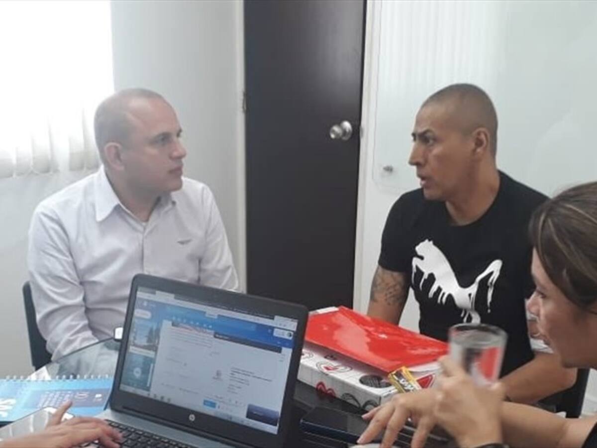 Exjugador del América de Cali denuncia que su EPS dilata trasplante de médula ósea