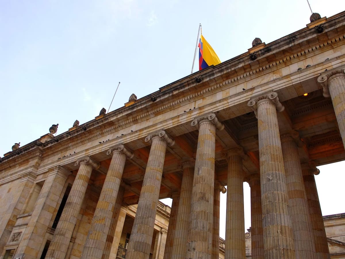 Un clima turbulento en el Congreso: Juan Carlos Losada por hundimiento de ley del cannabis