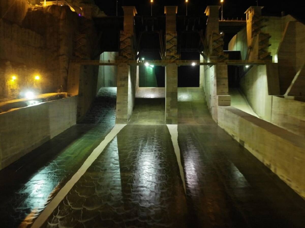 Contralor insta a EPM a cumplir el cronograma para entrada en operación de Hidroituango