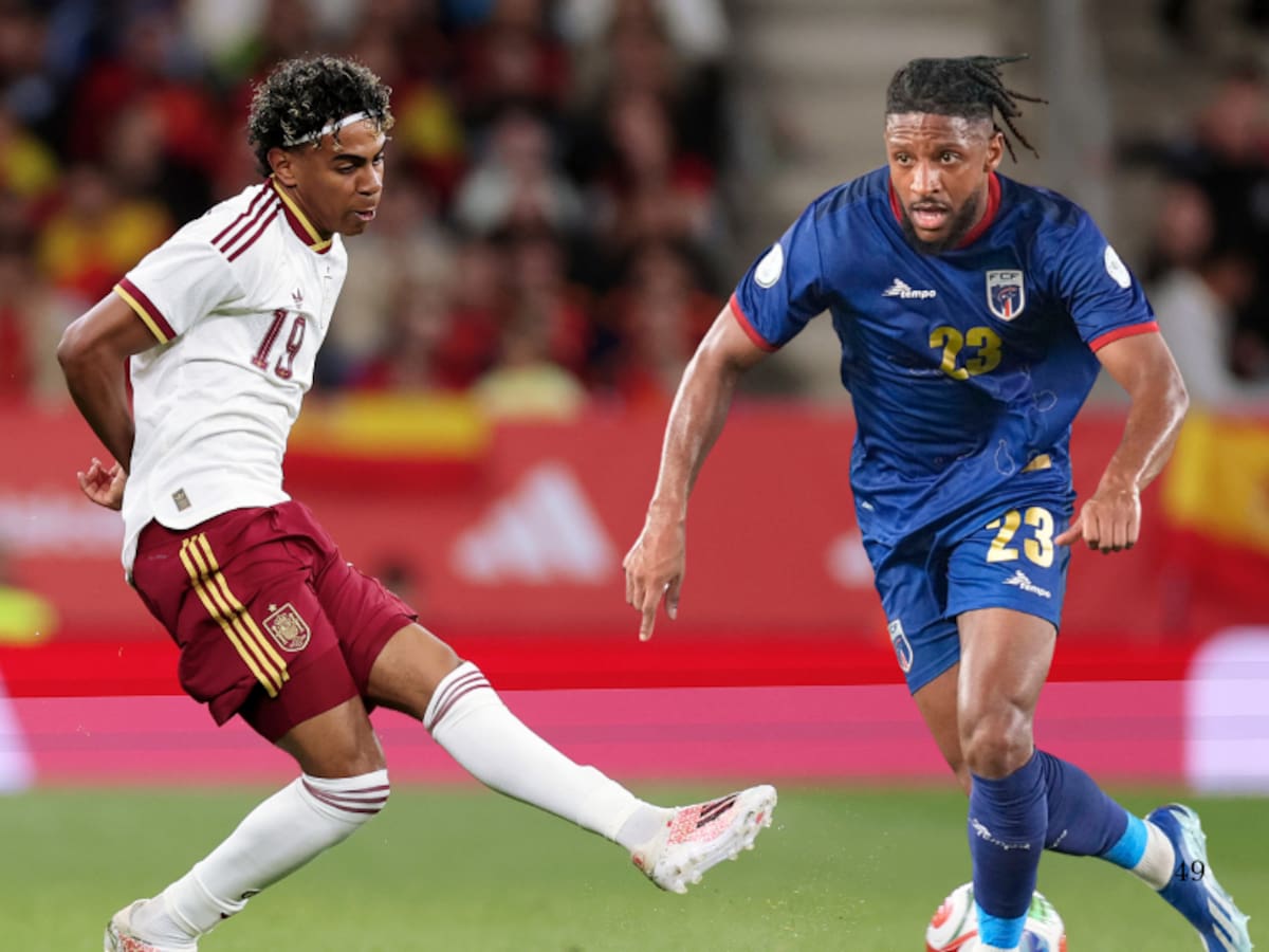 ¿Cuándo es el partido España vs. Cabo Verde? Prográmese para el debut de la selección española