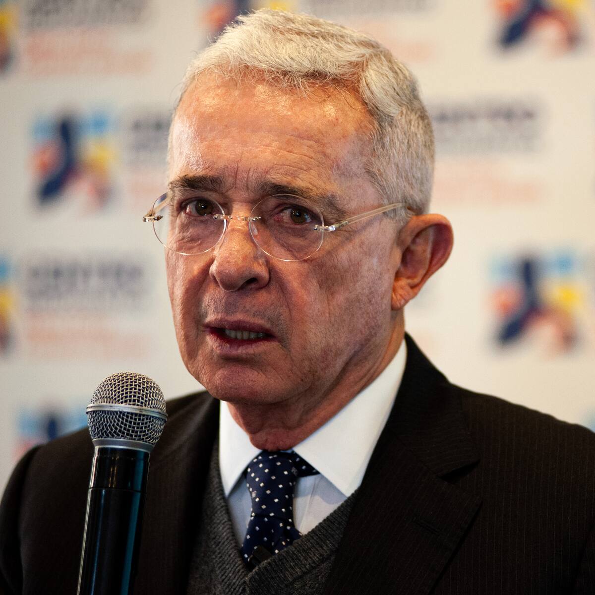 Esta es la boleta de libertad del expresidente Álvaro Uribe: Inpec ya fue notificado
