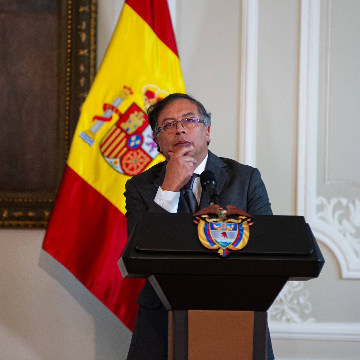 Petro propone cese al fuego progresivo y por regiones para lograr la paz total