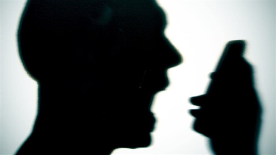 Imagen de referencia amenaza. Foto: Getty Images