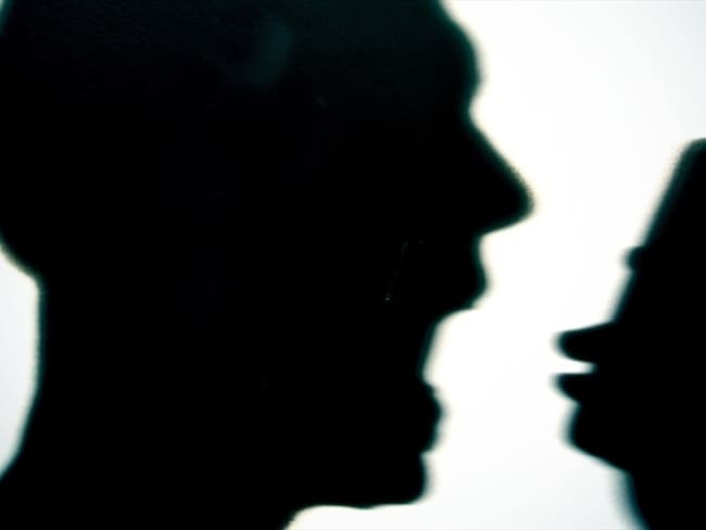 Imagen de referencia amenaza. Foto: Getty Images