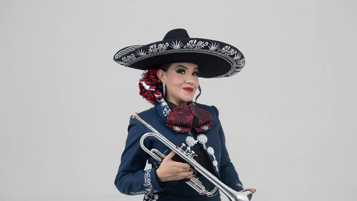 Rubí Corona y Flor de Agave, La nueva era del mariachi femenino que conquista Europa