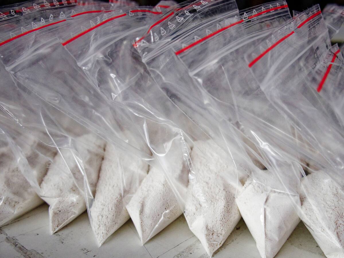 Policía de Brasil desmanteló red criminal que enviaba cocaína en barco a España