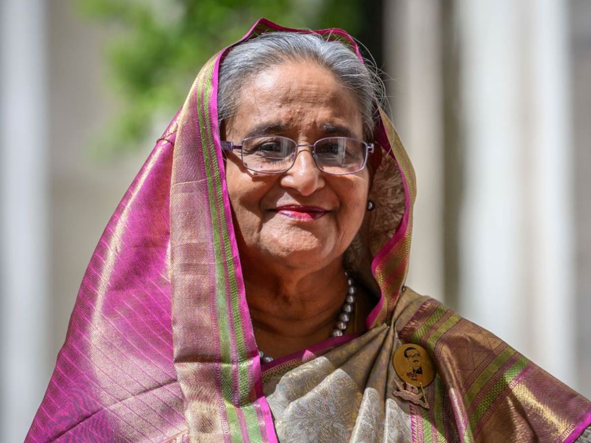 Primera ministra de Bangladés dimitió y abandonó el país ante diversas protestas