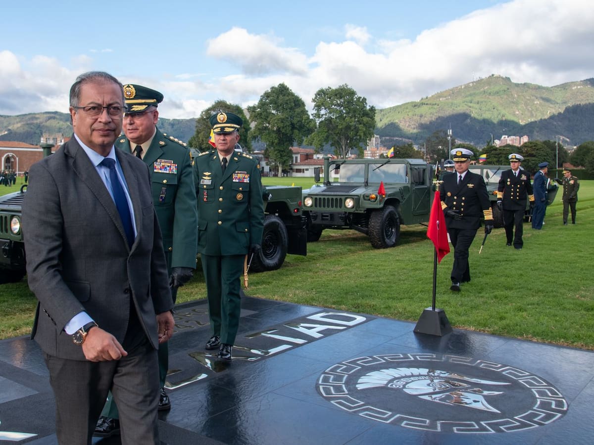 “Impedimos que se hurtaran centenares de miles de millones de pesos”: Petro sobre UNGRD