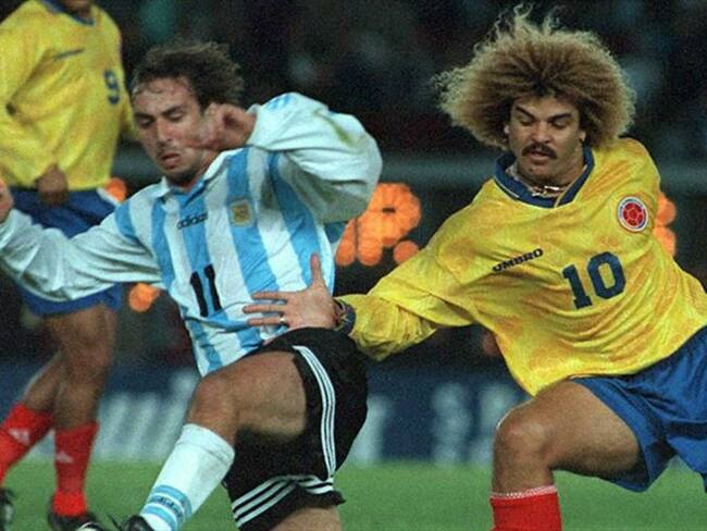 Recordamos el 5-0: la alegría de los narradores colombianos y el silencio de Argentina