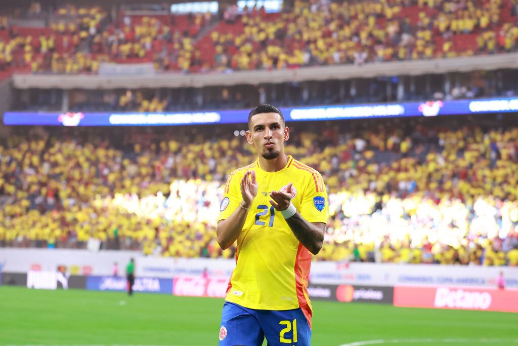 Daniel Muñoz. Foto: Hector Vivas/Getty Images