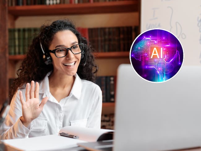 Cómo aprender idiomas con IA: 5 consejos para practicar usando esta herramienta (Getty Images)