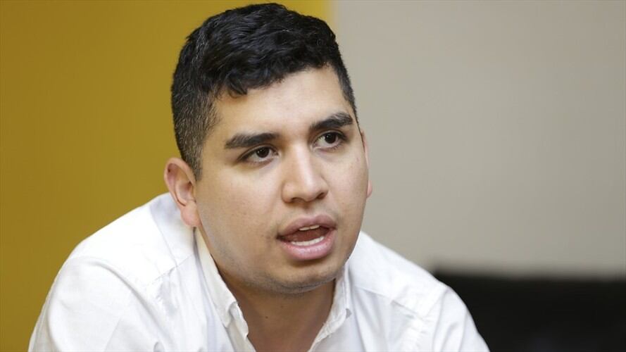 Jonathan Malagón radicará el proyecto de ley que propone una nueva política de vivienda y hábitat para Colombia. Foto: Colprensa