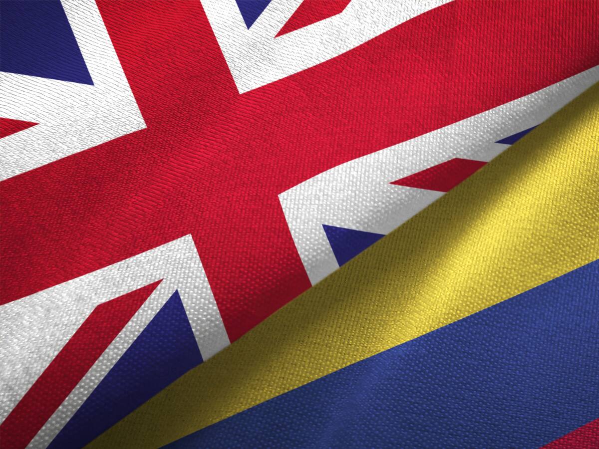 Reino Unido volverá a pedir visa a colombianos