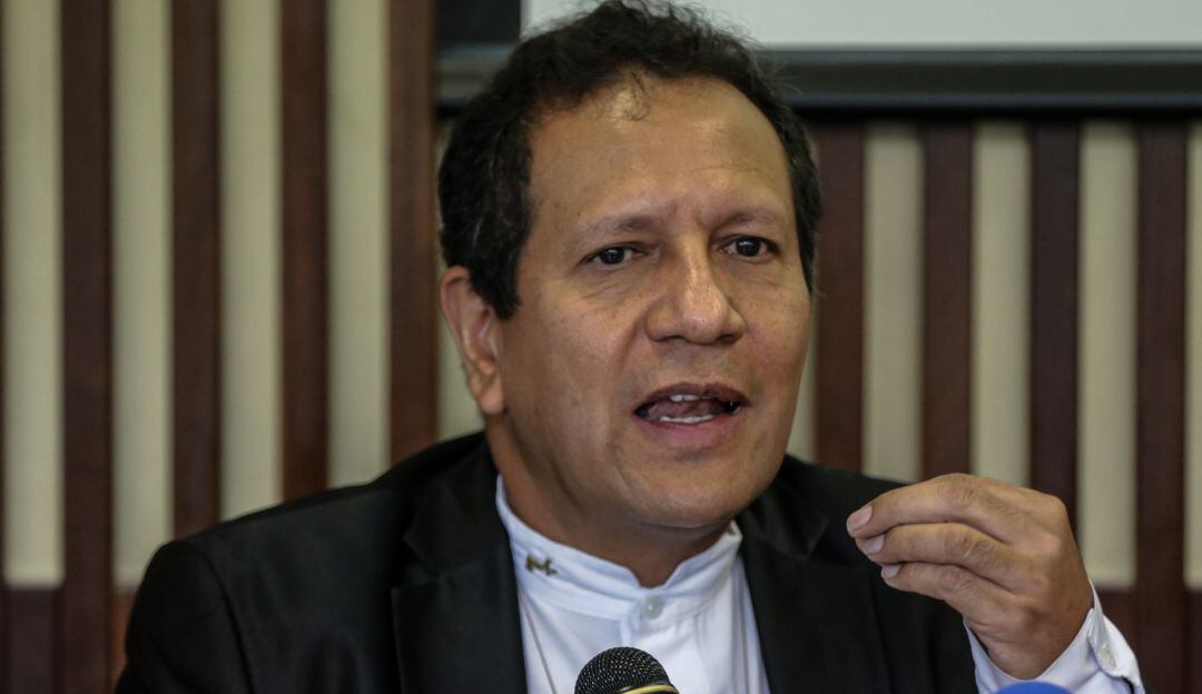 Luis Guillermo Pérez. Foto: Colprensa