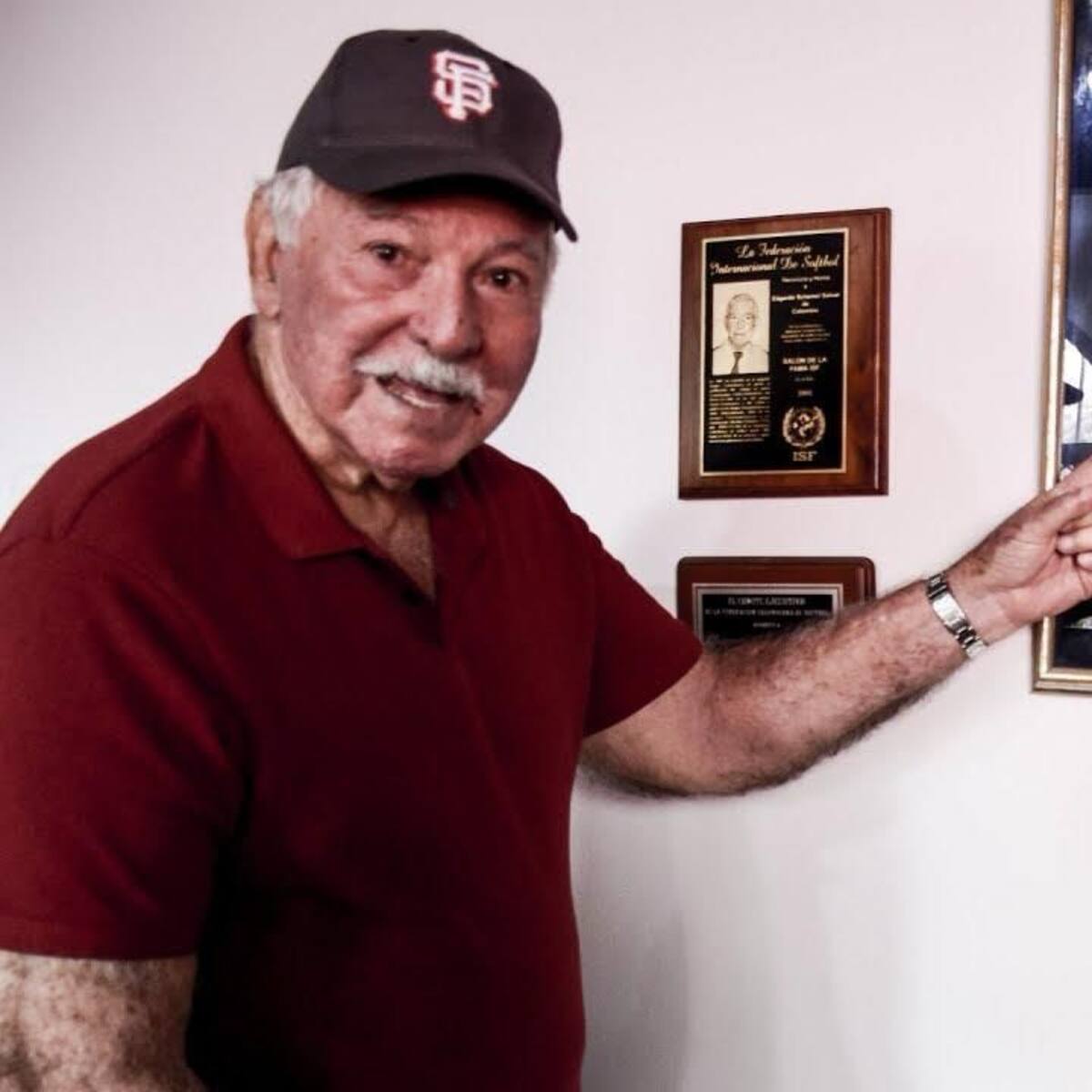 Falleció Edgardo Schemel, leyenda del sóftbol en Barranquilla