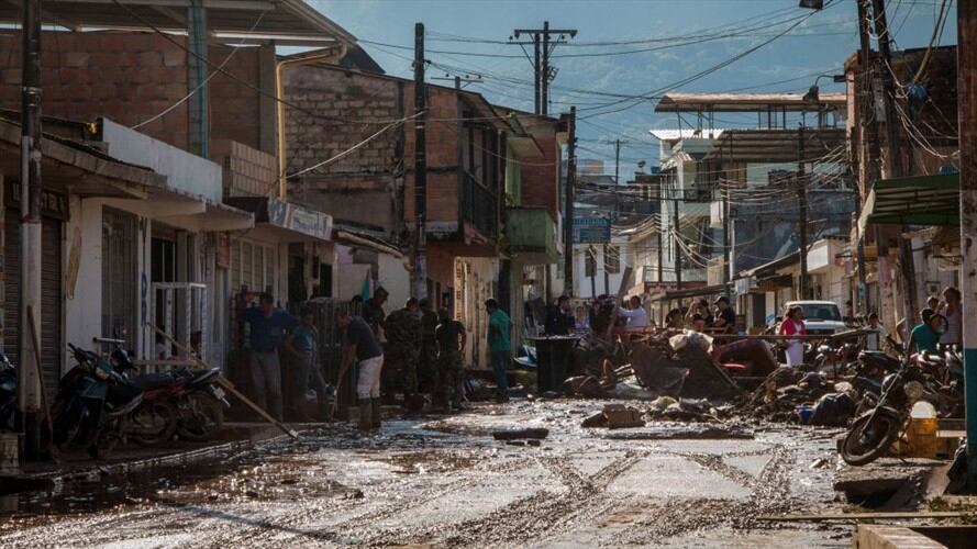 Al ser declarados fiscales, los involucrados deberán reintegrarle al tesoro público los recursos que se transfirieron sin que la comunidad de Mocoa obtuviera algún beneficio. Foto: Getty Images / JUAN PABLO OTALVARO