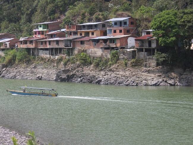 Tras un año de la crisis de Hidroituango, Puerto Valdivia sufre las consecuencias