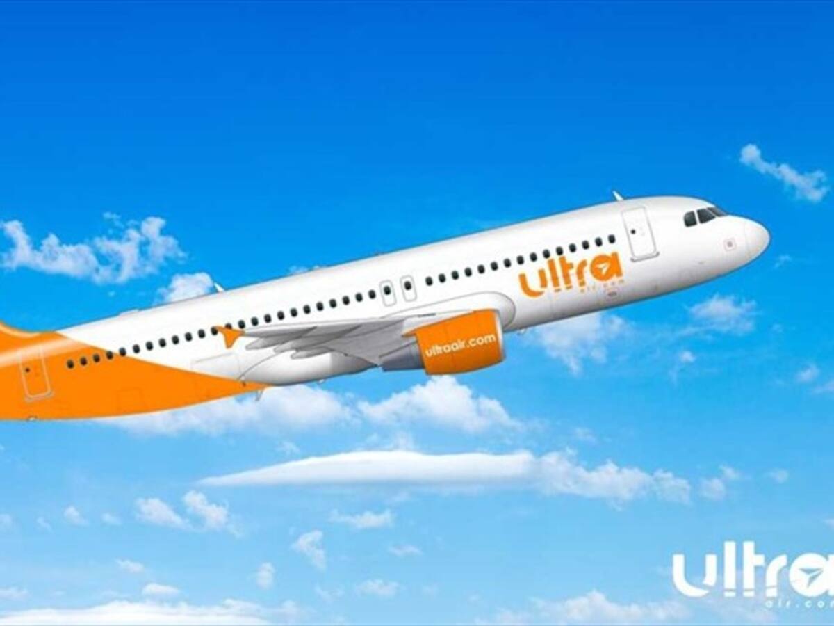 Ultra Air anunció los miembros de su junta directiva