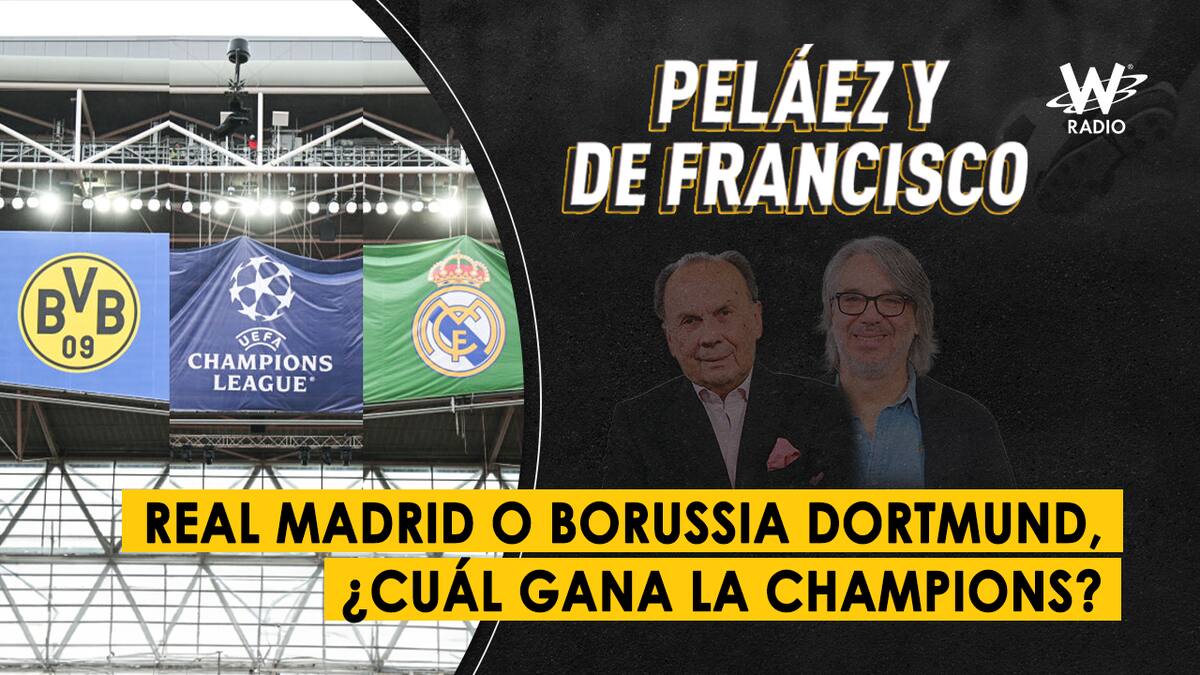 Escuche aquí el audio completo de Peláez y De Francisco de este 31 de mayo de 2024