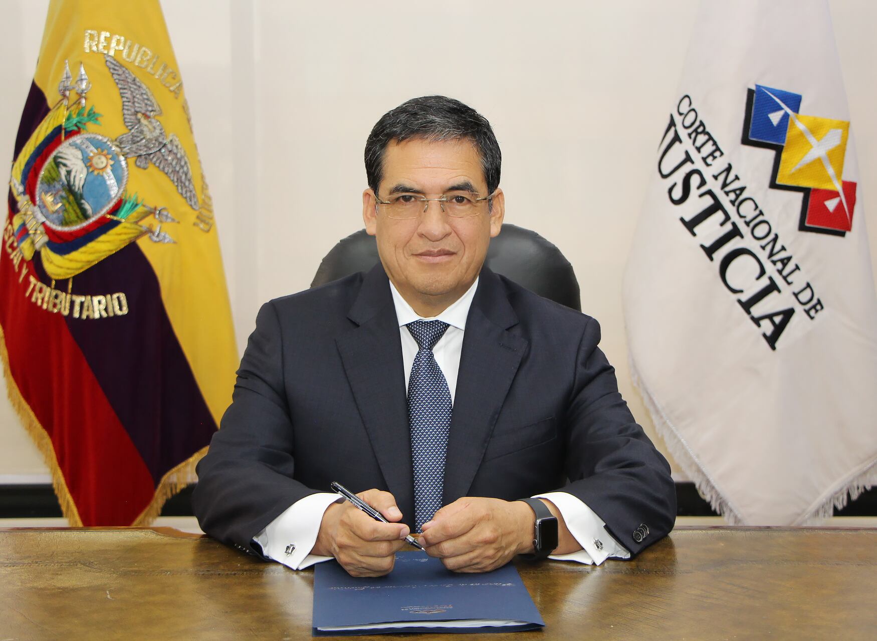 “Que ‘Fito’ pidiera ser extraditado facilitó el proceso”: presidente Corte de Justicia de Ecuador
