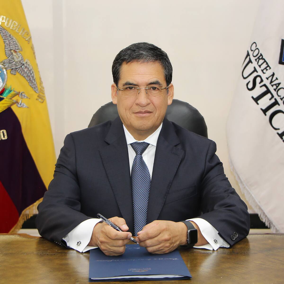 “Que ‘Fito’ pidiera ser extraditado facilitó el proceso”: presidente Corte de Justicia de Ecuador