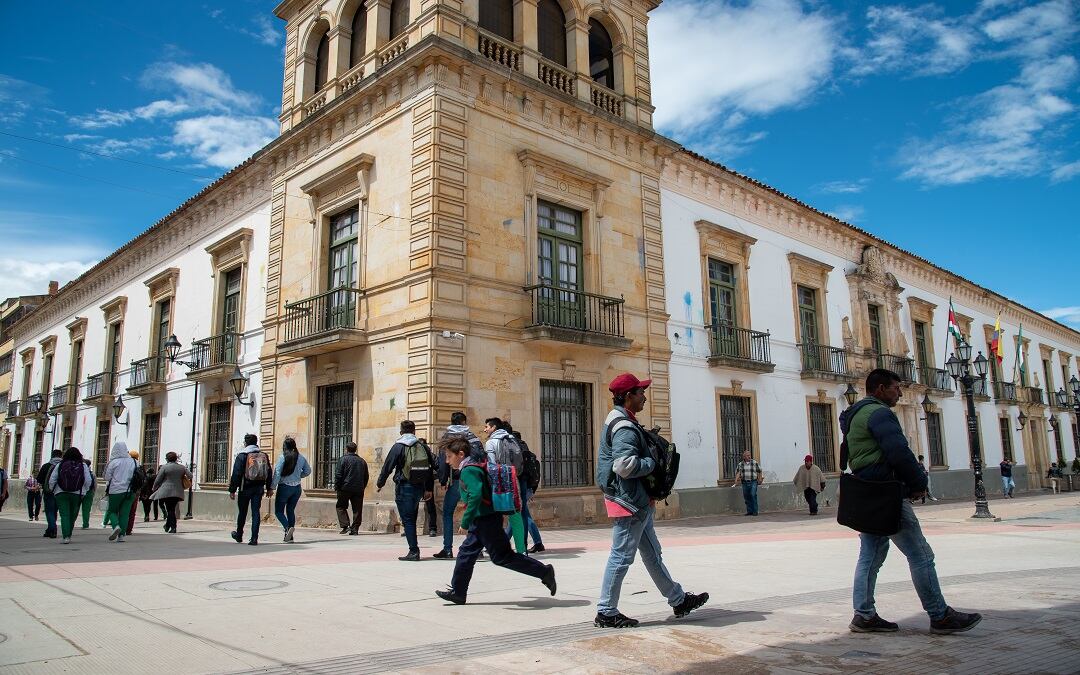 Boyacá, apostando a la educación como motor de cambio