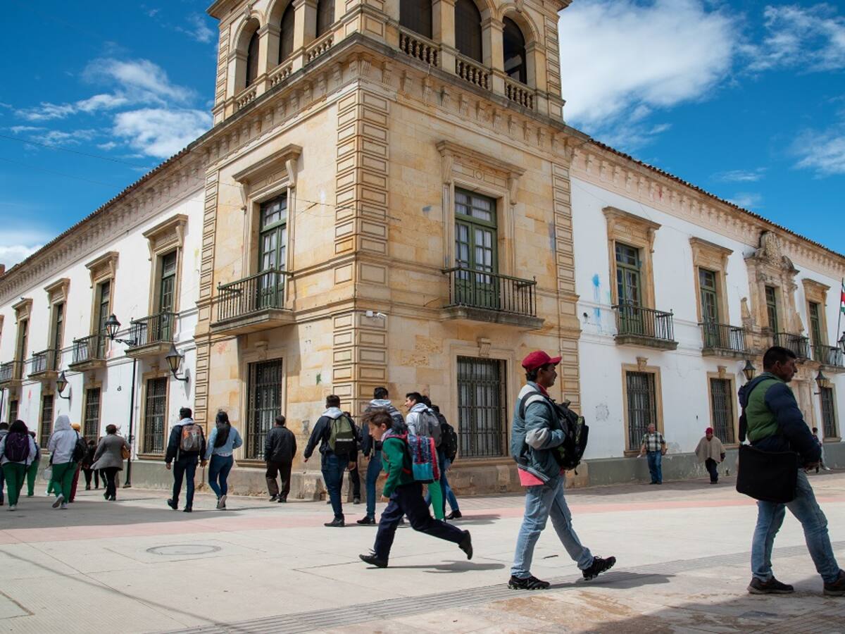 Boyacá, apostando a la educación como motor de cambio