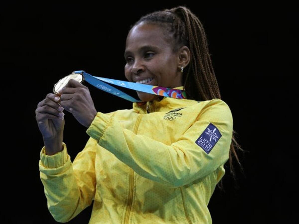 Espero que Colombia se una para ayudarme: Ingrit Valencia sobre pérdida de su casa