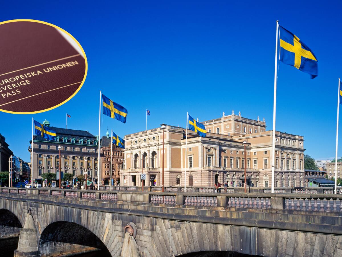 Estos son los requisitos para viajar a Suecia desde Colombia: Permisos y documentos requeridos