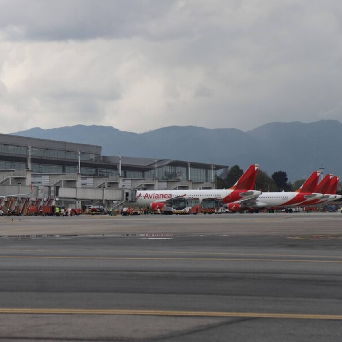 Procuraduría descartó que los hangares del aeropuerto El Dorado conserven restos humanos