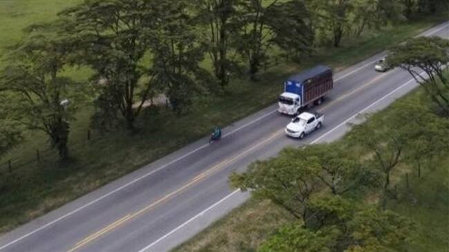 Malla Vial del Meta. Foto: Twitter Agencia Nacional de Infraestructura