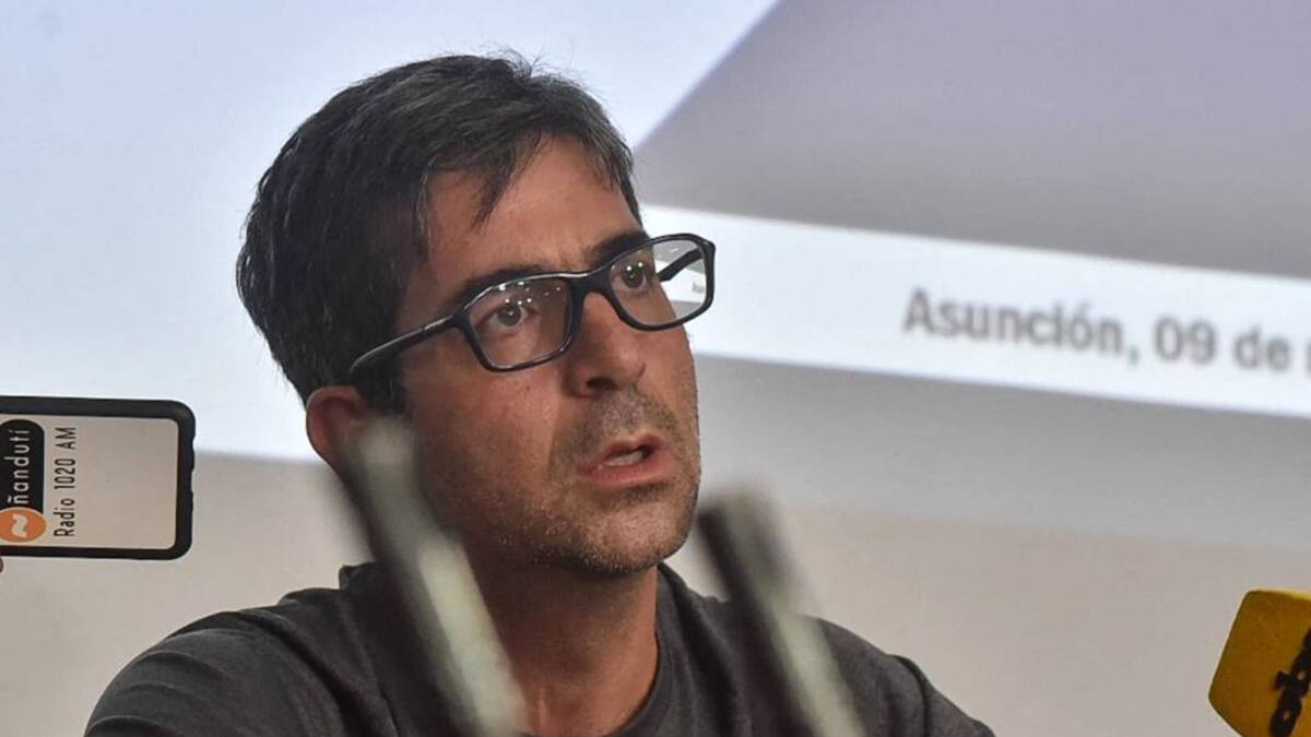 Caso Marcelo Pecci: en firme principio de oportunidad para cerebro del crimen