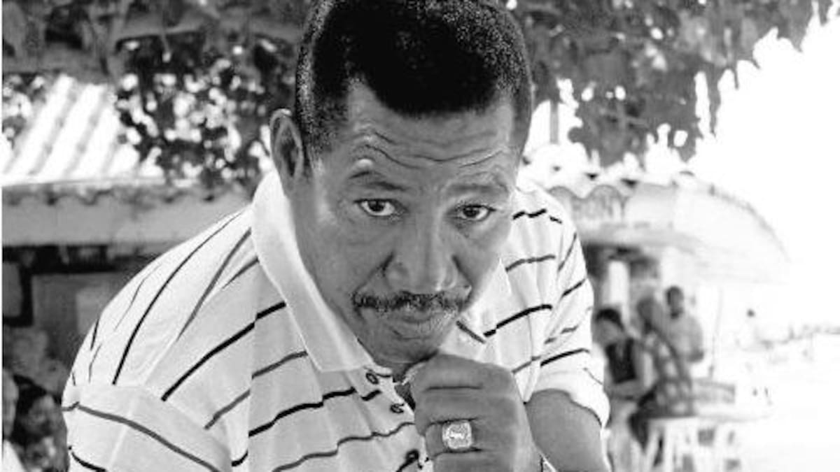 Adiós a “El Bony”: falleció en Cartagena uno de los grandes del boxeo en el país