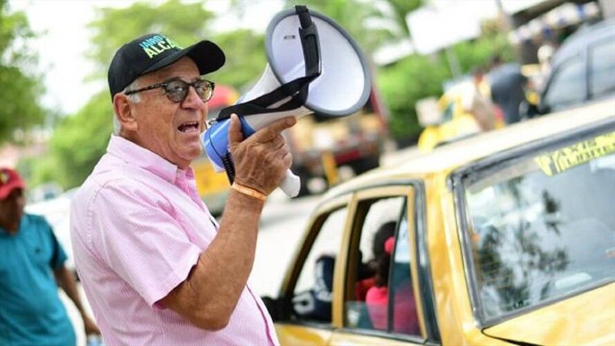 Concejales denuncian presiones por estar en desacuerdo con revocatoria en Cúcuta. Foto: Cortesía