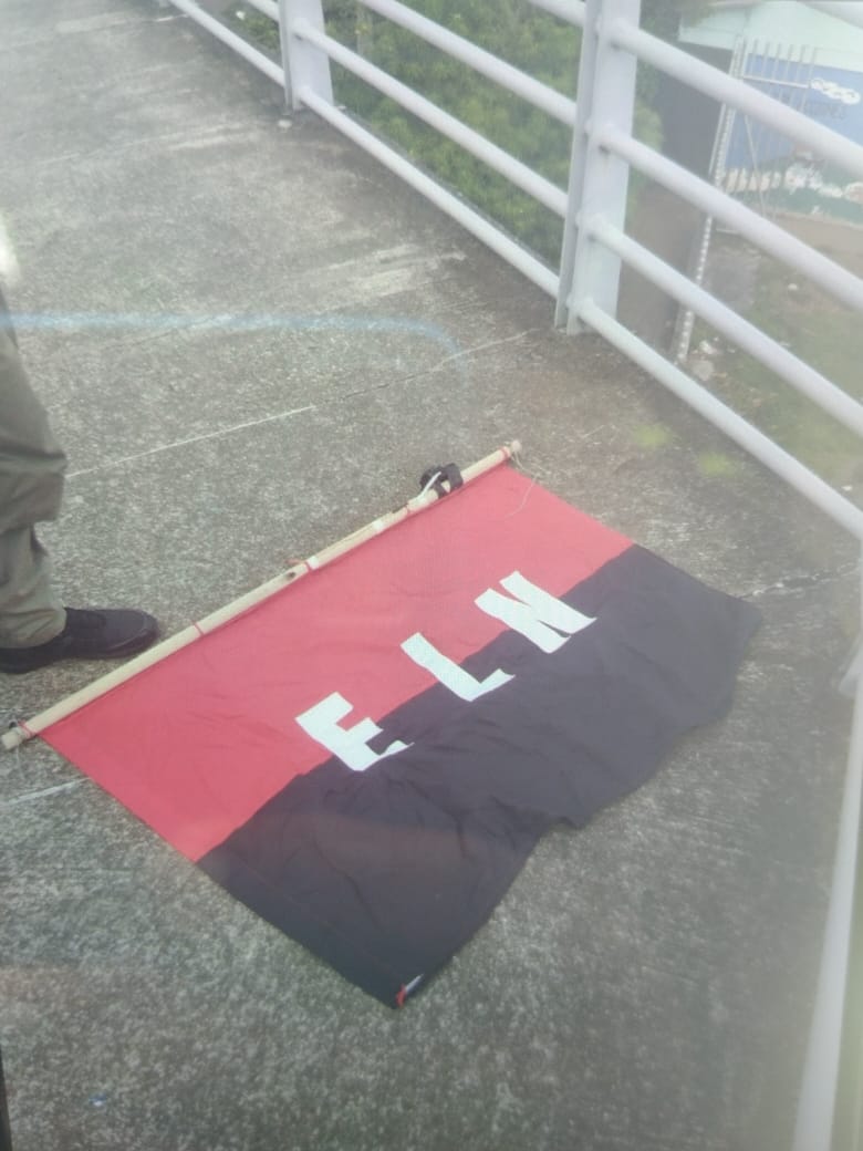 Las autoridades han descartado la presencia de facciones del ELN en Cali. Foto: Cortesía.