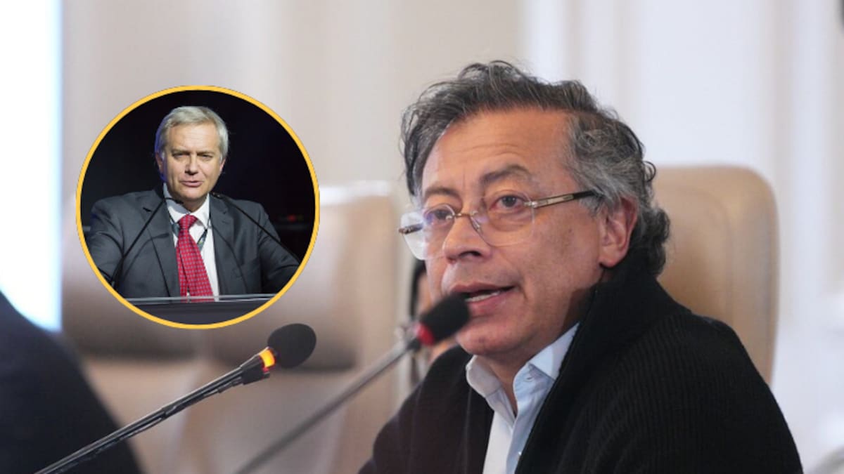 “El fascismo avanza, jamás daré la mano a un nazi y a un hijo de nazi”: Petro tras elección de Kast