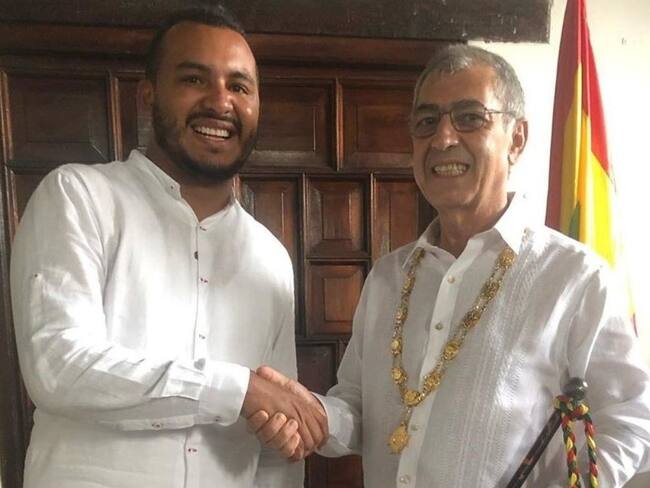 Dau y Bejarano fueron aliados hasta el primer año de gobierno del mandatario. Crédito: Archivo.