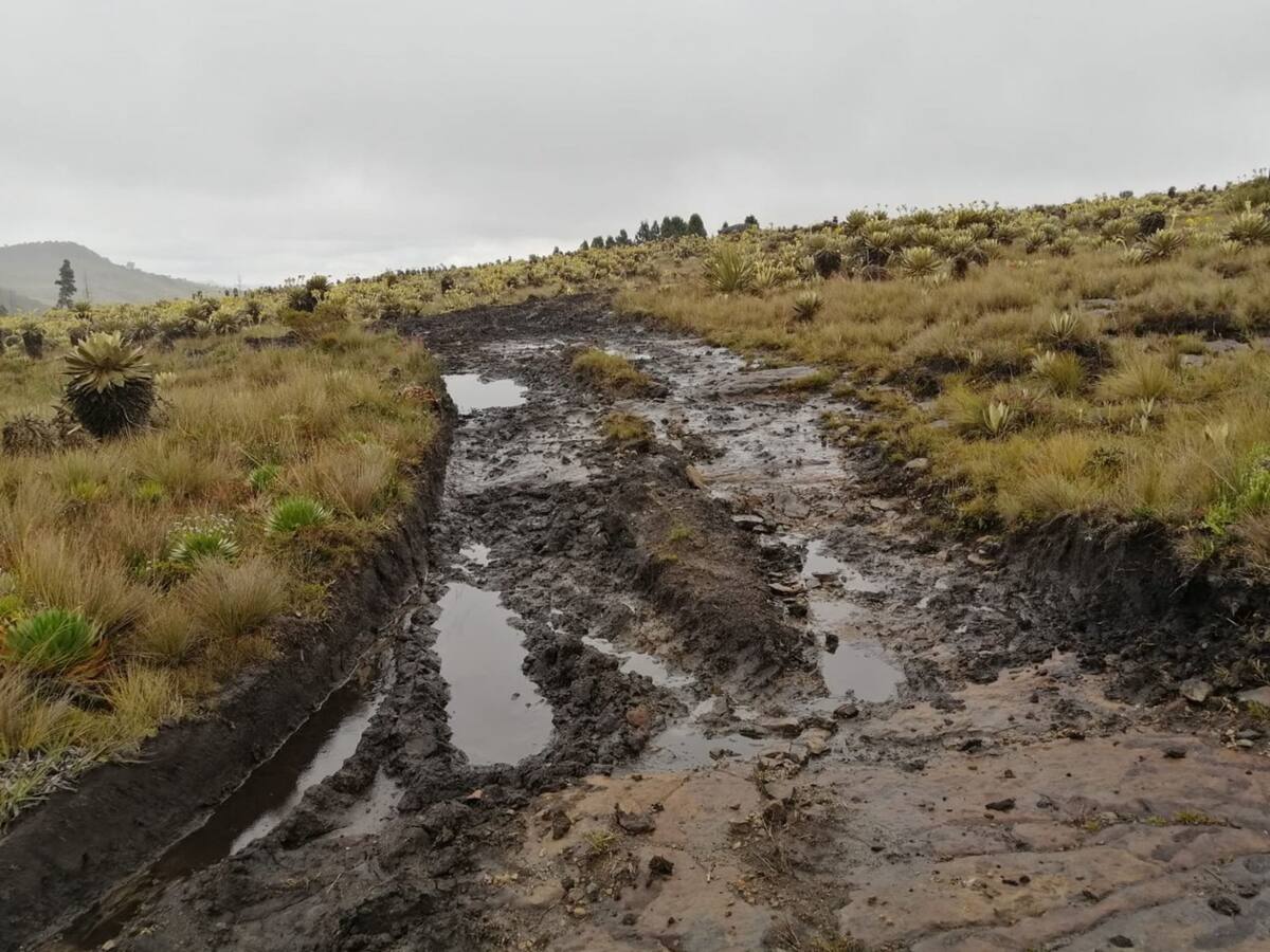 CAR suspende competencias de rally en el Páramo de Rabanal