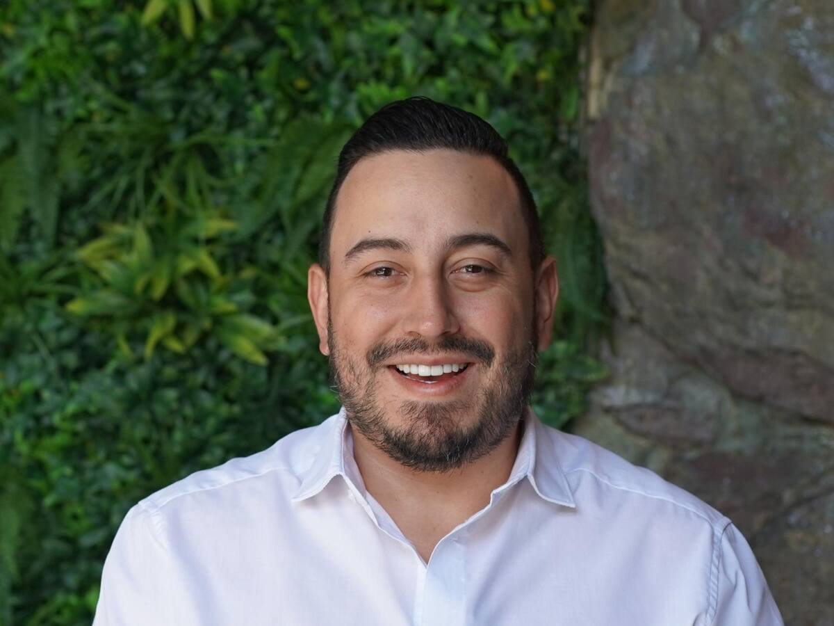 Juan Diego Patiño, nuevo gobernador de Risaralda