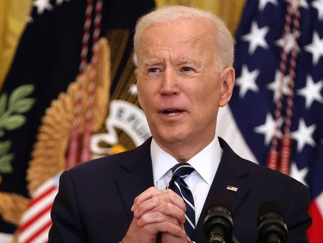 Invitados a la ‘Cumbre de Líderes sobre el Clima'. Foto: Getty Images