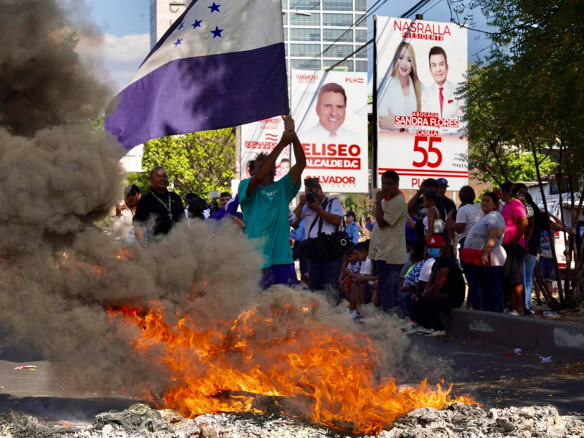 Honduras celebró elecciones primarias entre el descontento y las denuncias de irregularidades