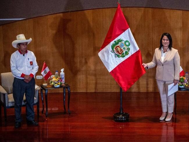 Encuestas en Perú pronostican empate técnico de cara a segunda vuelta electoral